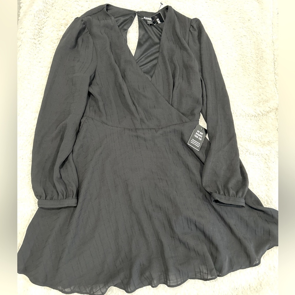 Express mini dress